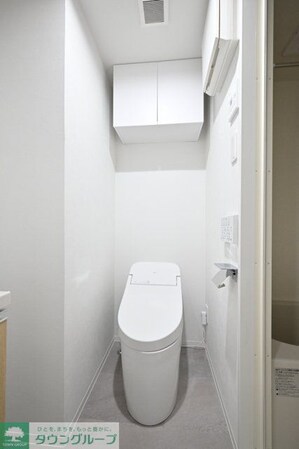 GLICION蓮根の物件内観写真